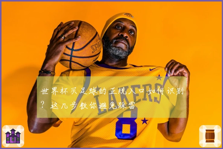 世界杯买足球的正规入口如何识别？这几步教你避免踩雷