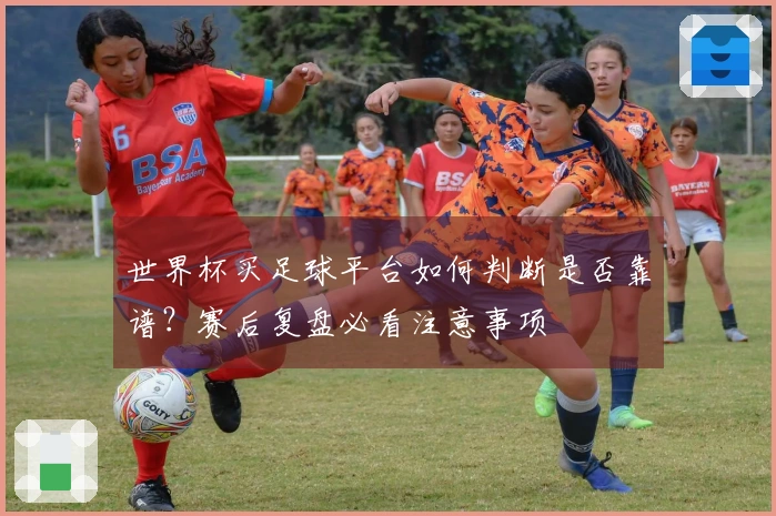 世界杯买足球平台如何判断是否靠谱？赛后复盘必看注意事项