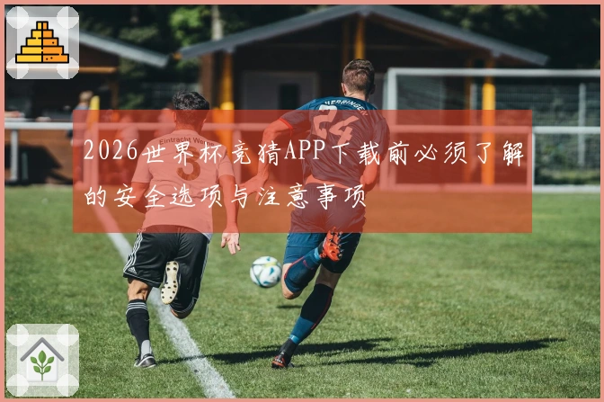 2026世界杯竞猜APP下载前必须了解的安全选项与注意事项