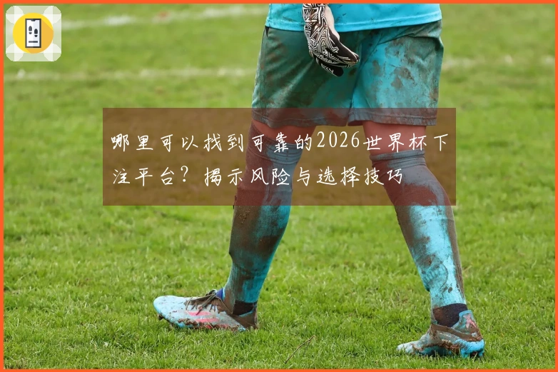 哪里可以找到可靠的2026世界杯下注平台？揭示风险与选择技巧
