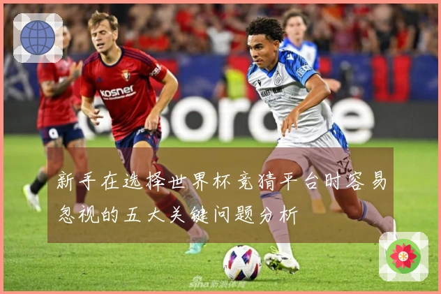 新手在选择世界杯竞猜平台时容易忽视的五大关键问题分析